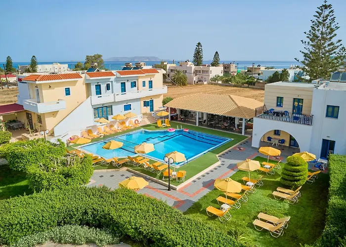 Artemis Apartments