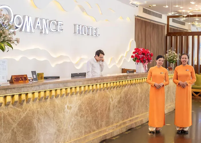 Romance Hotel Hue
