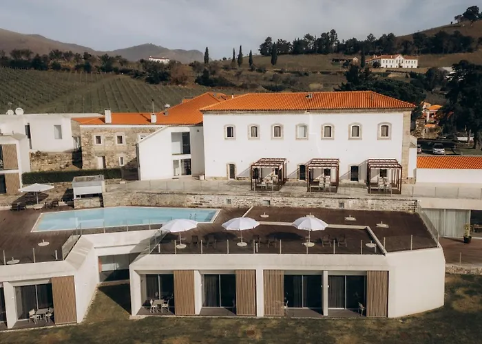 Douro Scala Hotel Mesão Frio