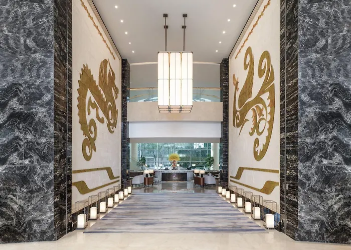 The Westin Beijing Financial Street