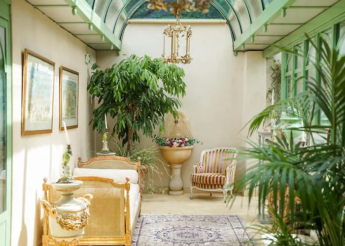 Villa Gallici Hôtel&Spa