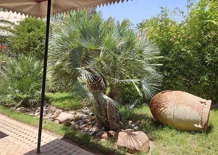 Eden Lodges&SPA-Boutique Hôtel de Luxe Douar Caïd Layadi