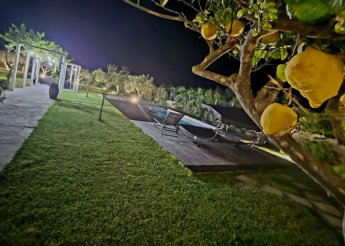 La depandance Villa Edo