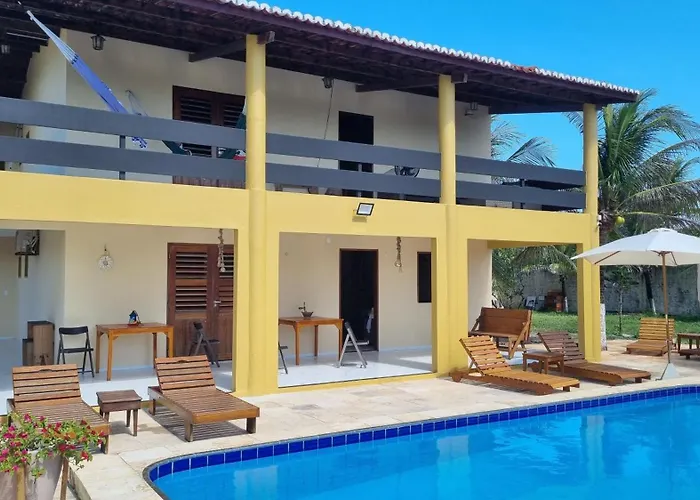 Casa Ferreira Cumbuco Acomodação com café da manhã Caucaia