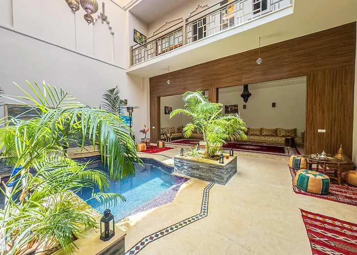 Riad Kenza