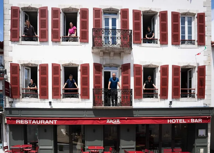 Hôtel Argia