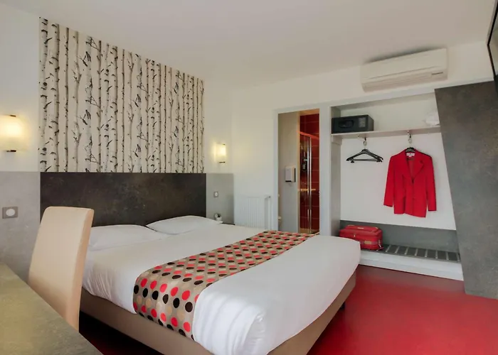 Brit Hotel Dijon Hermes Couchey