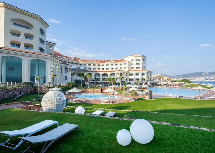 Hotel La Cigale Tabarka
