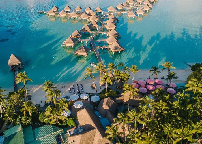 Intercontinental Bora Bora Le Moana Resort By Ihg