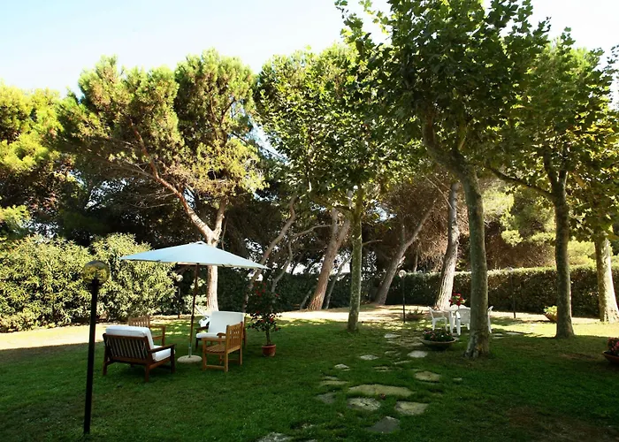 B&B Il Parco Dei Pini
