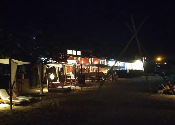 Pousada Sagi Iti Baía Formosa