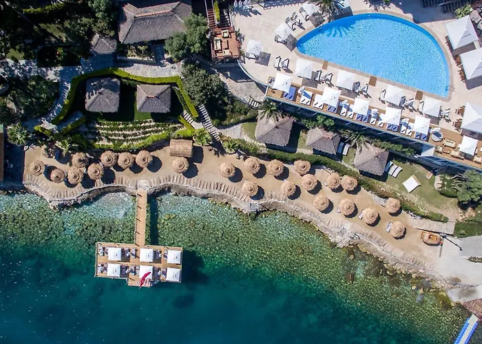 Sarpedor Boutique Hotel