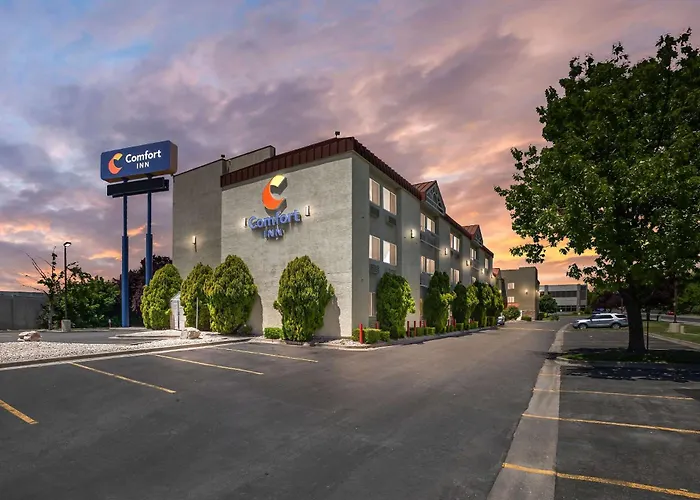Comfort Inn Layton - Salt Lake City