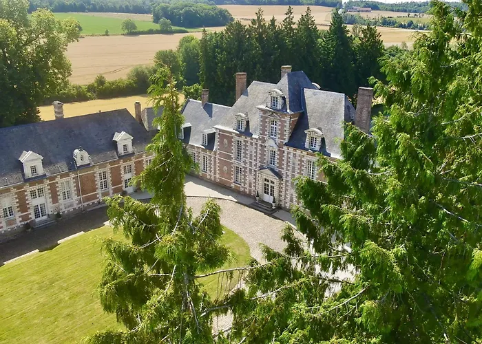 Chateau de Vauchelles