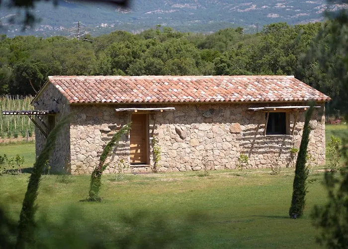 Domaine Pozzo di Mastri hôtel&spa Figari 