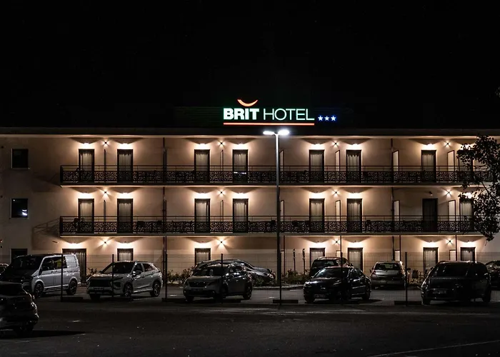 Brit Hotel Privilege Figeac