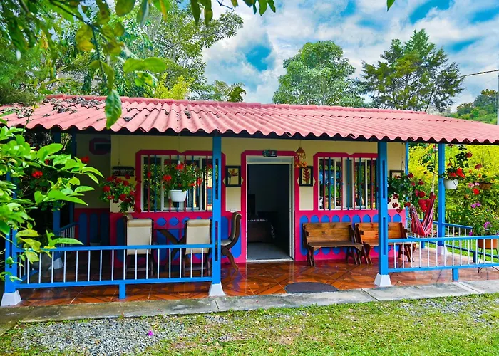 EcoHotel Colibrí Salento