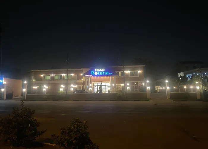 Hôtel rotana