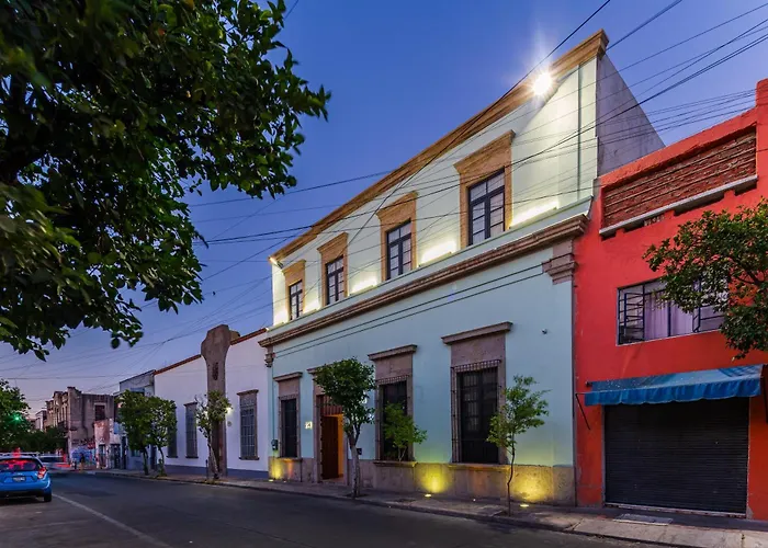 Palpatio Hotel Boutique