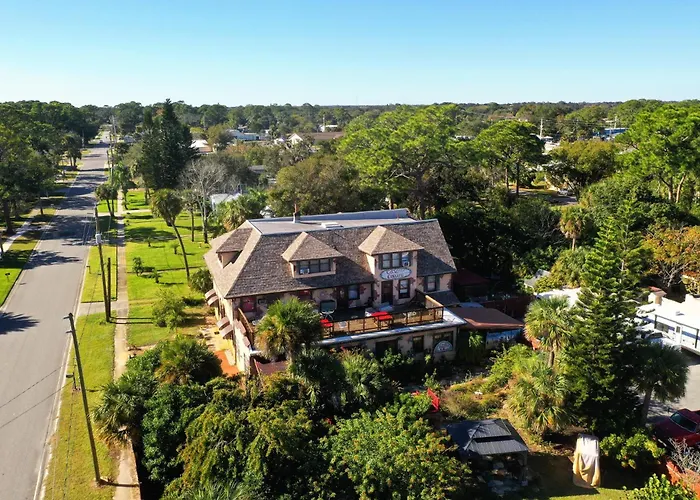 Casa Coquina Del Mar Bed And Breakfast