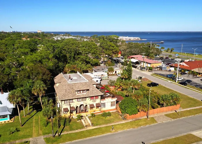 Casa Coquina Del Mar Bed And Breakfast