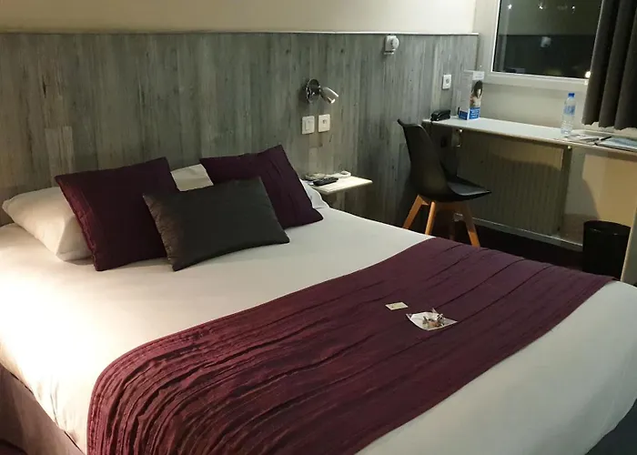Brit Hotel Dak Hotel Avallon