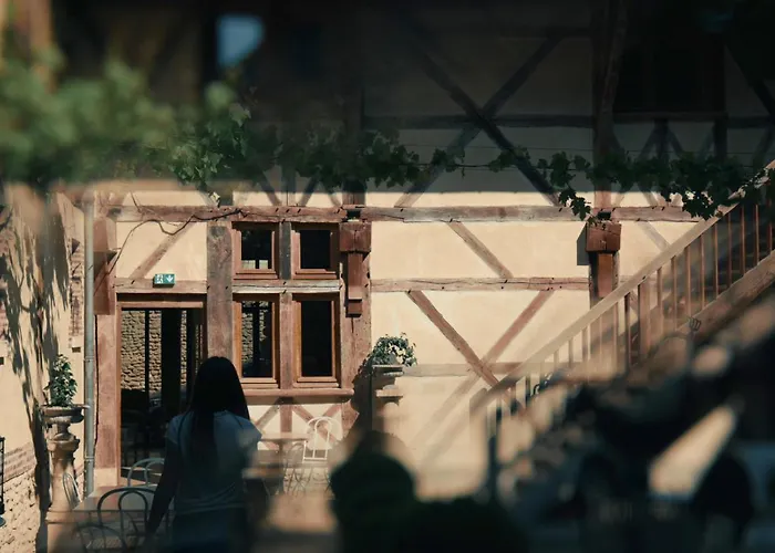 Le Champ des Oiseaux&Spa