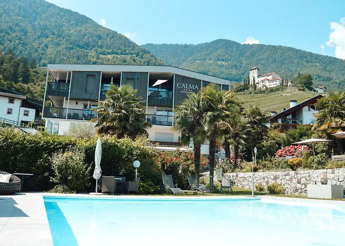 Apparthotel Calma Cermes