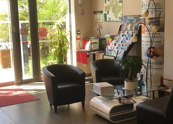Brit Hotel Brive La Gaillarde - Restaurant La Limousine Malemort