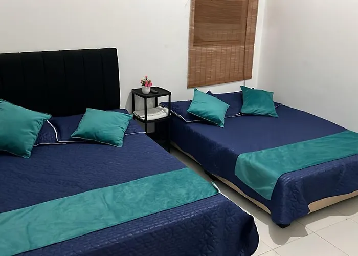 Hotel San Martin Plaza