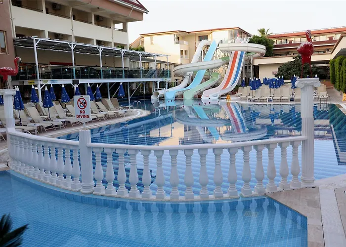 Side Yesiloez Hotel