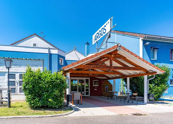 Hotel Restaurant Argos, Strasbourg Nord Vendenheim