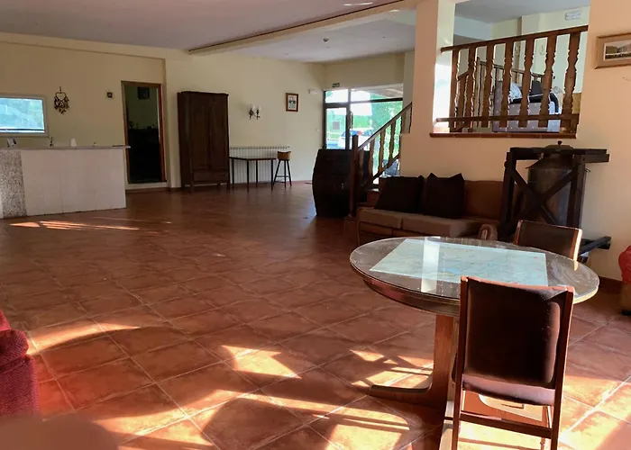 Hostal Rural Can Enric