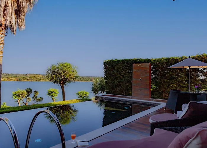 Montargil Monte Novo Hotel