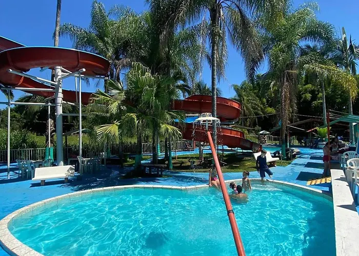 Pousada Paraíso das Águas