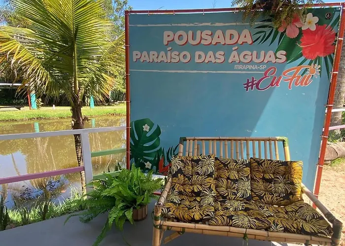 Pousada Paraíso das Águas Itirapina