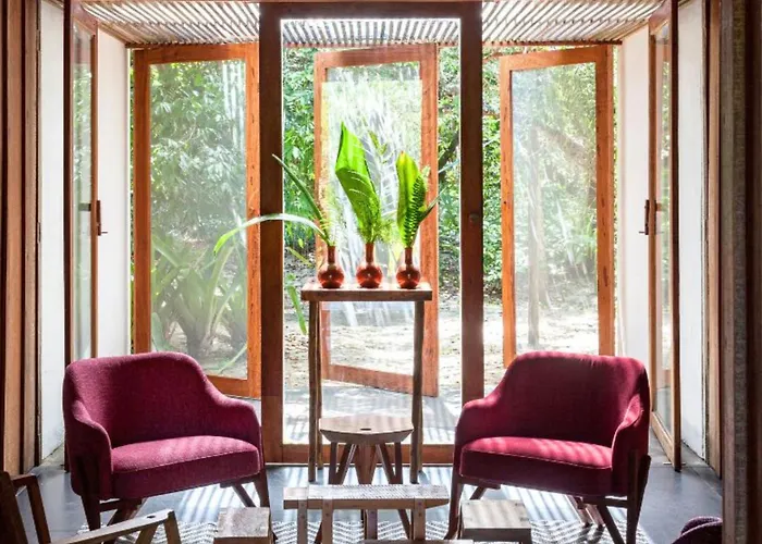 Hotel Vila Naiá - Corumbau