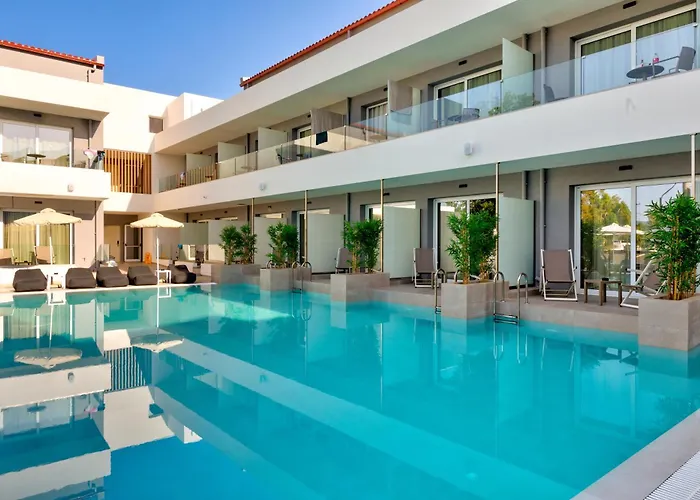 Hotel White Olive Premium Laganas
