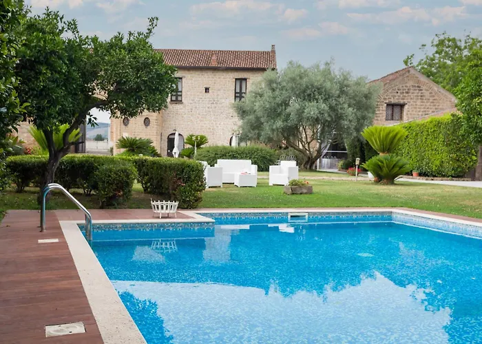 Masseria à quaranta