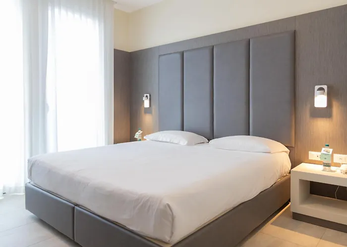 Hotel con piscina a Sottomarina