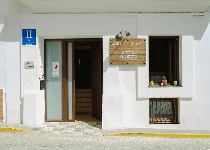 La posada de Alájar