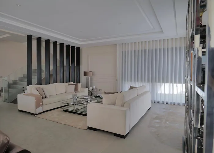 Villa Continental 4Bedrooms