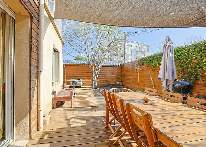 Villas avec piscine privée à Toulon