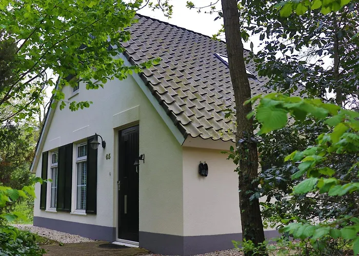 Vakantiehuis de Witte Bergen