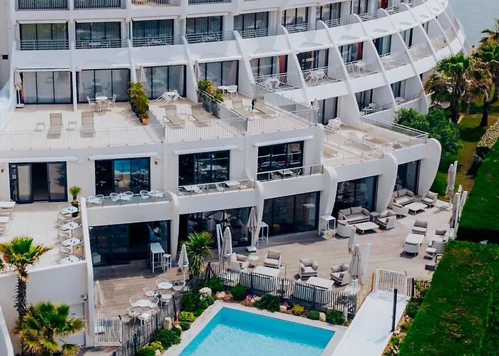 Hôtel de la Plage La Grande Motte