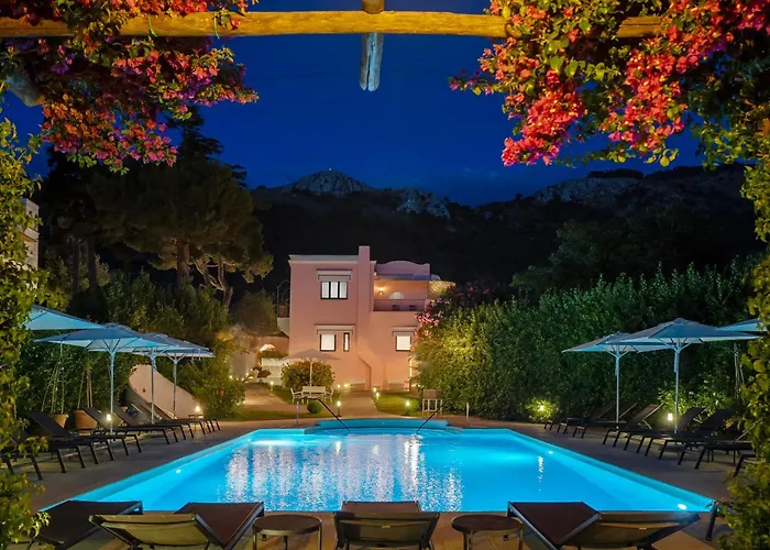 Boutique Hotel Casa Mariantonia