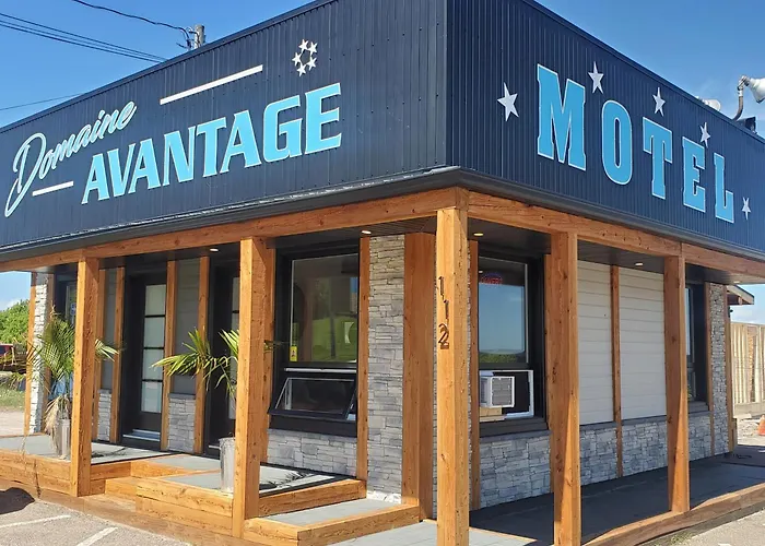 Motel Domaine L'Avantage