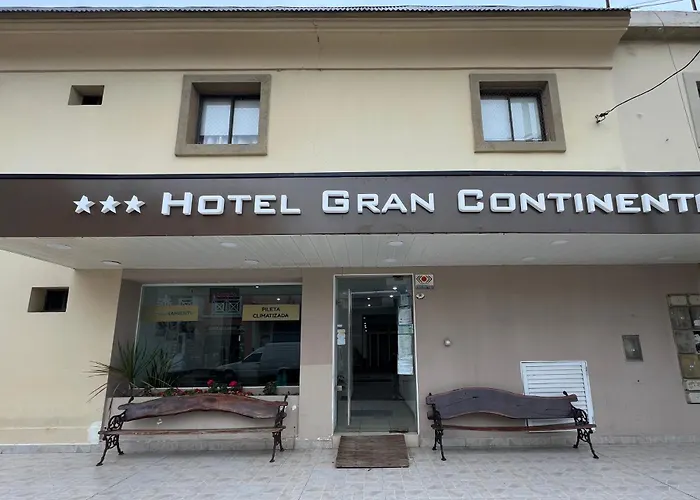 Hotel Gran Continente