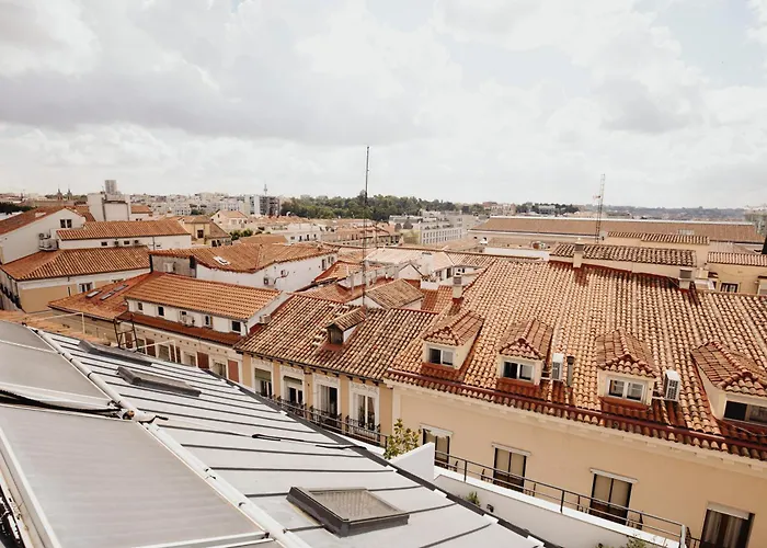 Aspasios Atocha Apartments