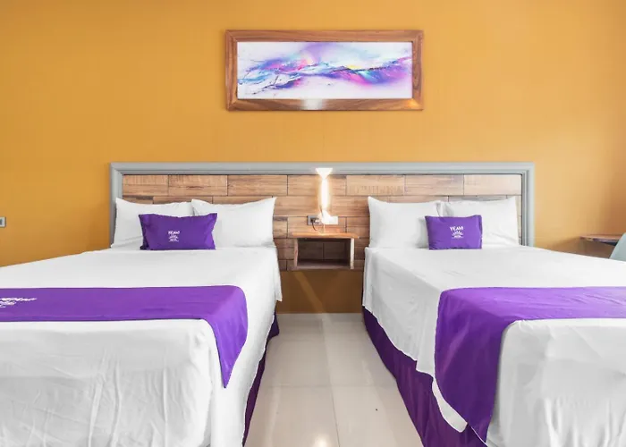 Hotel Yeah Rincón de Guayabitos